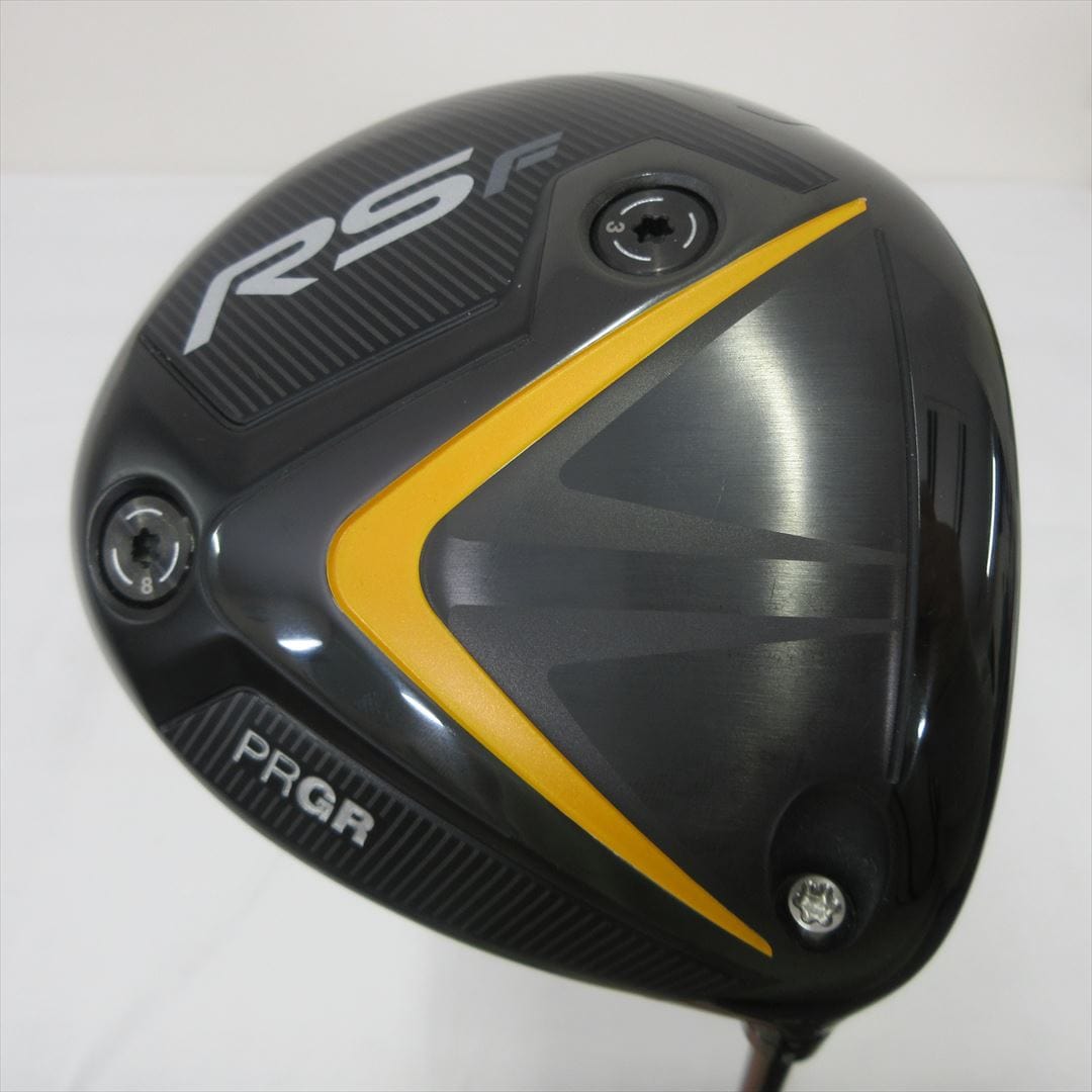 PRGR Driver RS F JUST(2022) – GOLF Partner USA