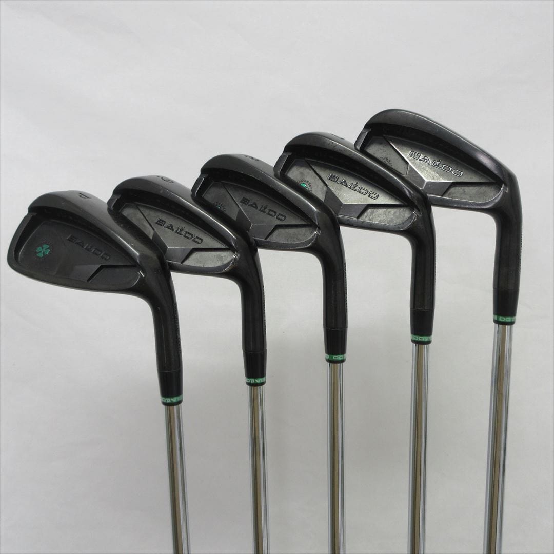 Baldo Iron Set COMPETIZIONE 568 TOUR BLACK T3 – GOLF Partner USA