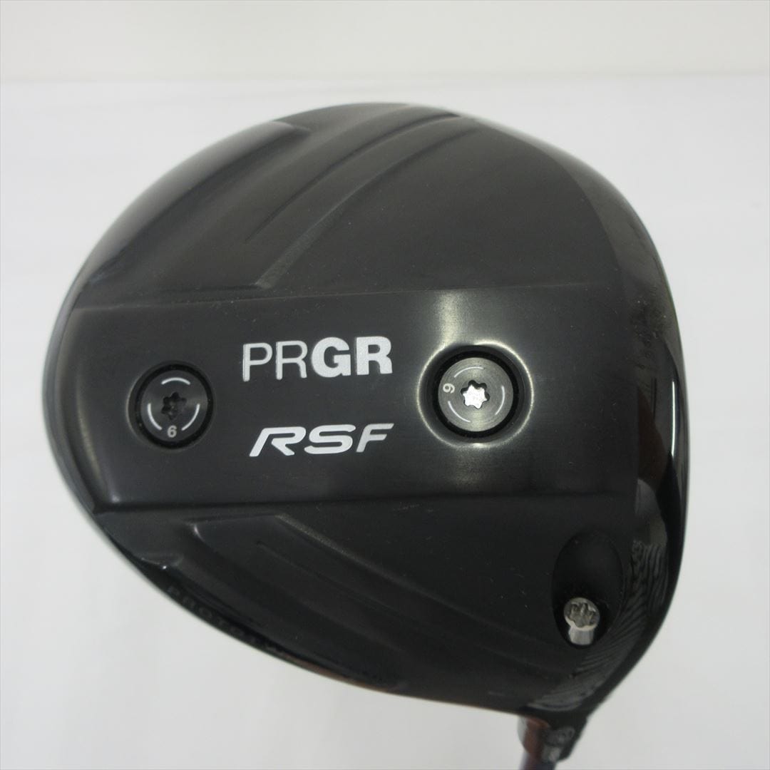 PRGR Driver RS F 5(2020) PROTOTYPE ONE clover 10.5° Stiff Tour AD