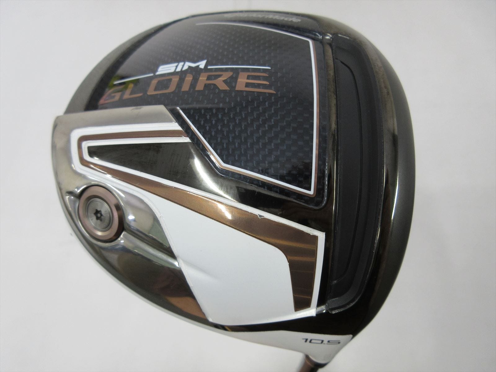 TaylorMade Driver SIM GLOIRE 10.5 Regular AIR Speeder TM