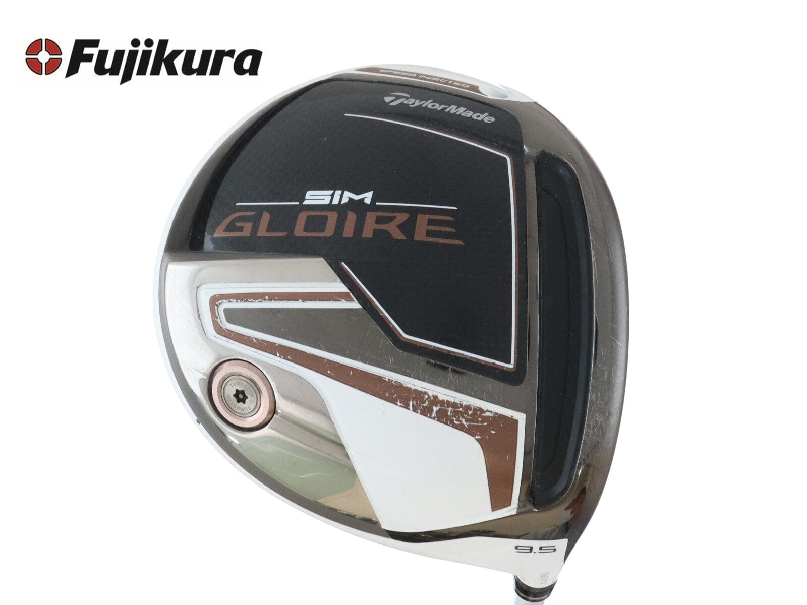 TaylorMade Driver SIM GLOIRE – GOLF Partner USA