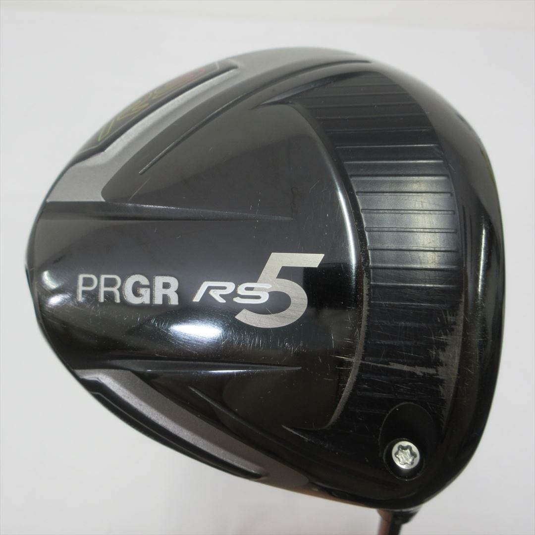 PRGR Driver RS 5(2020) 10.5 Stiff Diamana FOR PRGR(2020)