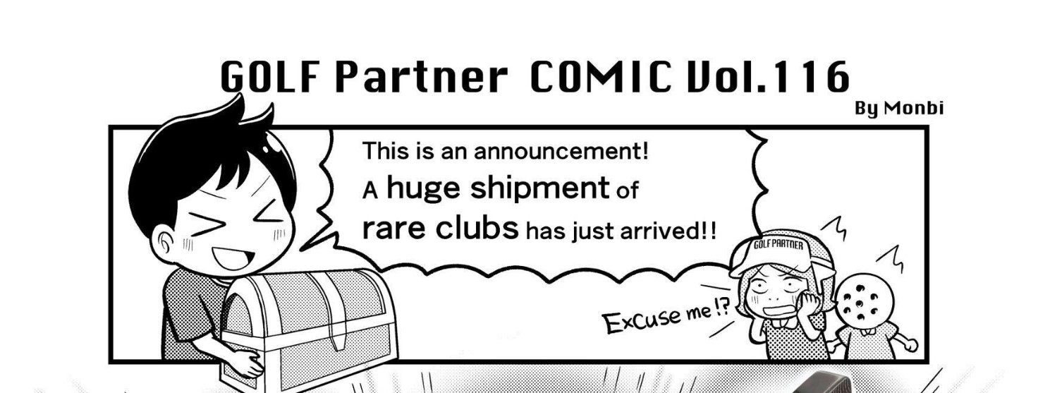 #116 Rare Clubs Are Here!