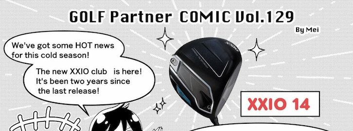 #129 Introducing the XXIO 14 Driver
