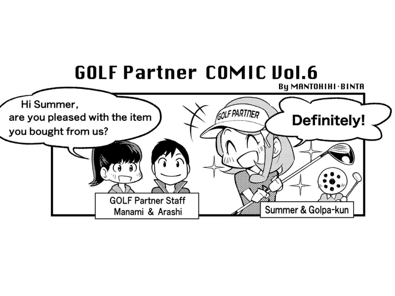 #6 We Want To Reach Every Golfer Worldwide!!