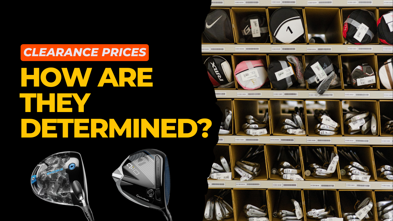 clearance price structure