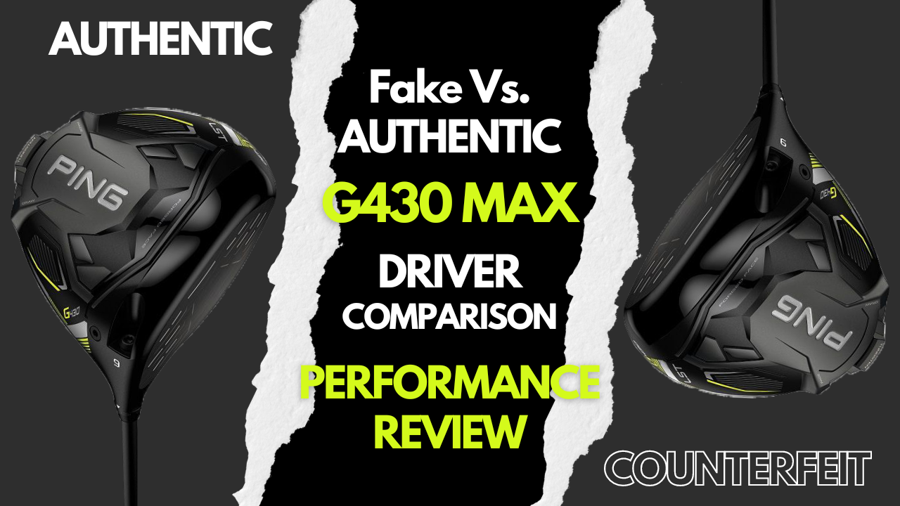 g430 max fake and real comparison