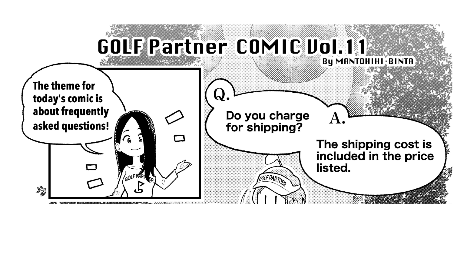 #11 Your Questions Are Answered Here