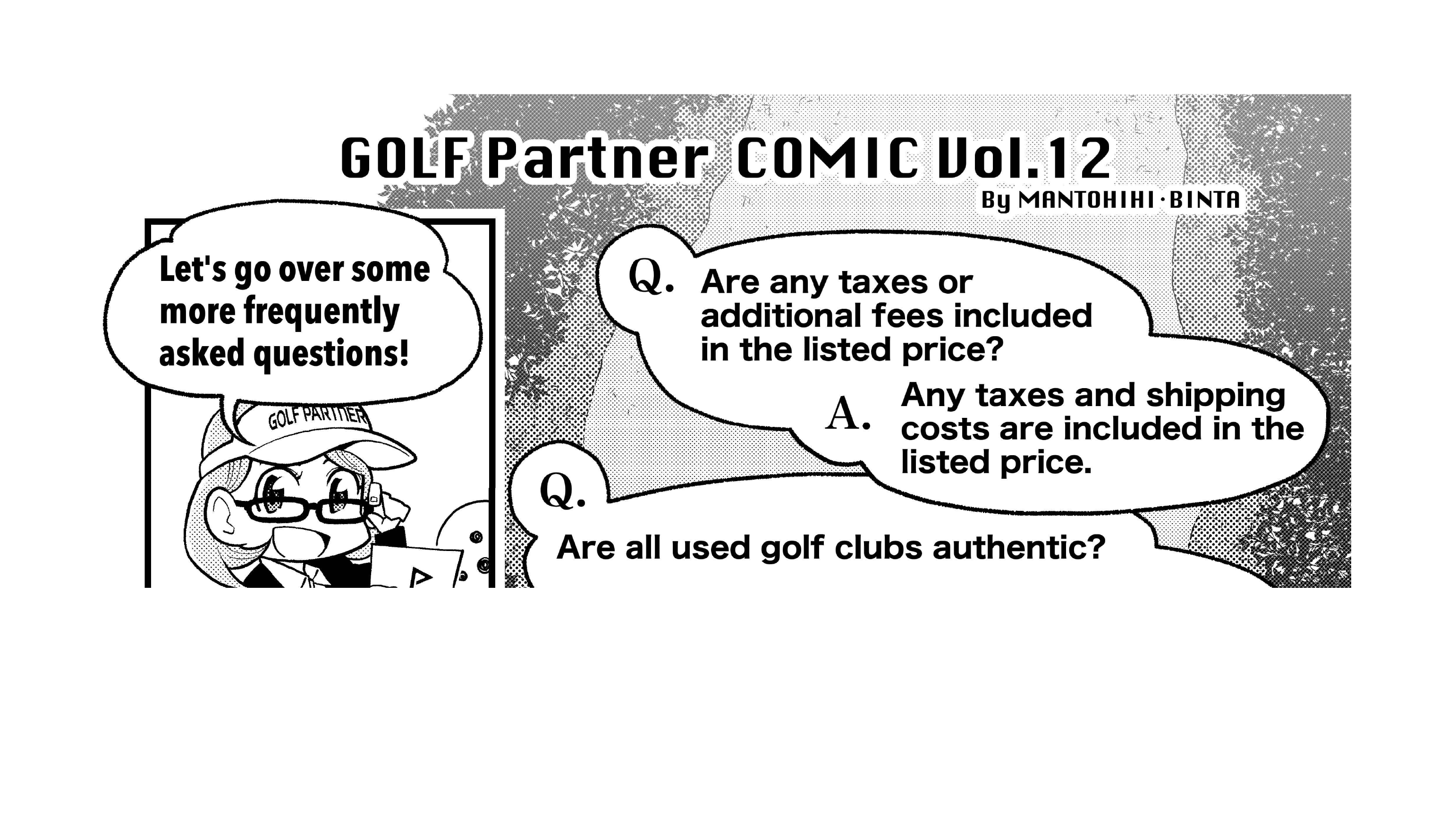 #12 More FAQ Answers