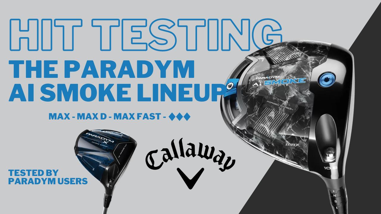 Hit testing the paradym ai smoke driver series