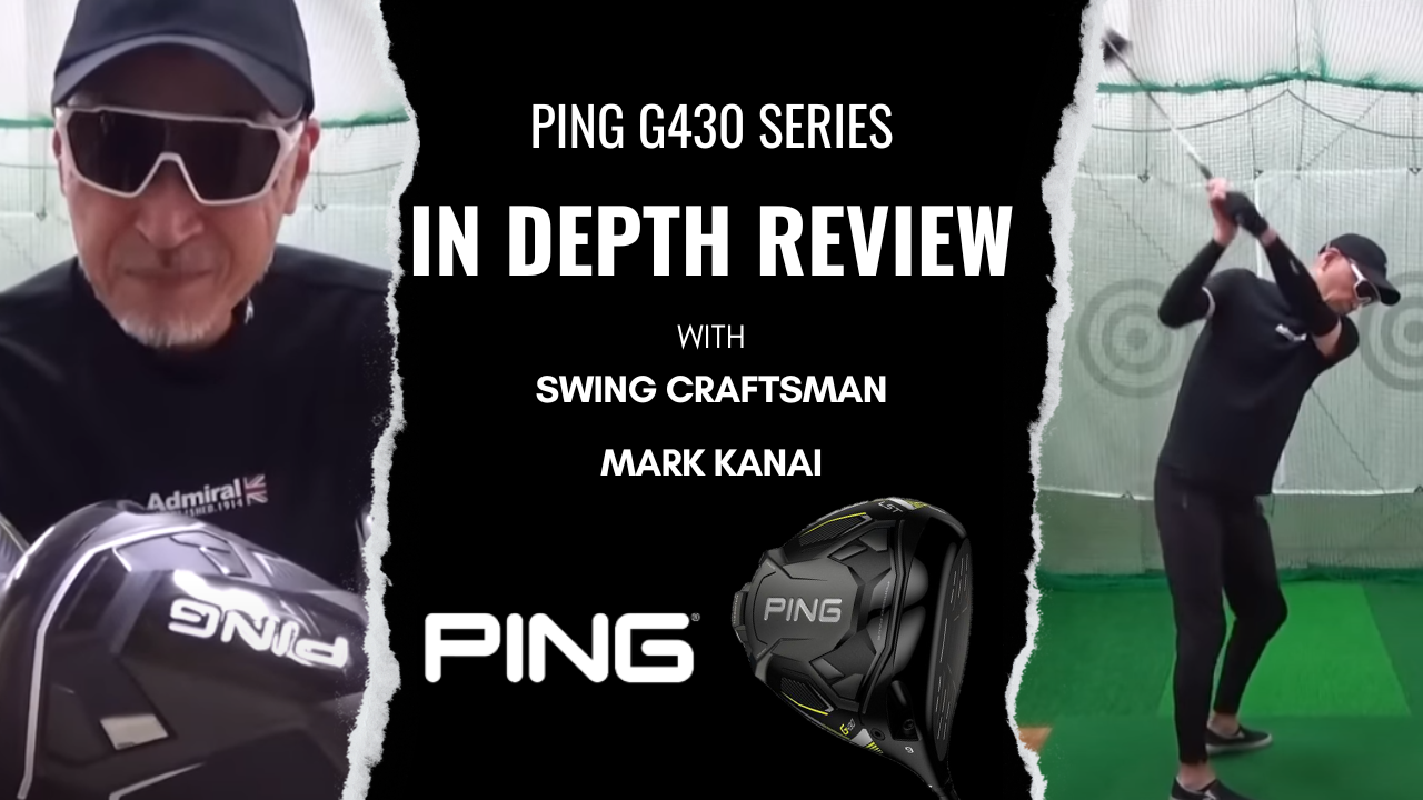 In depth review of PING G430 Driver Series