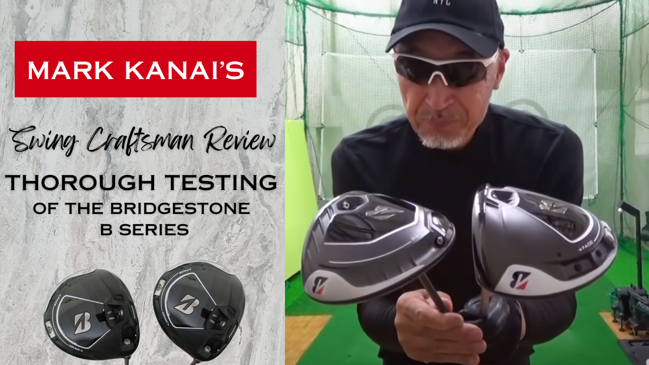 クラブ Bridgestone B1 & u4 In-Depth Review of the Bridgestone B1 and B2 Series – GOLF Partner USA