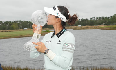 LYDIA KO USES PROTO CONCEPT IRONS TO WIN CME GROUP TOUR CHAMPIONSHP