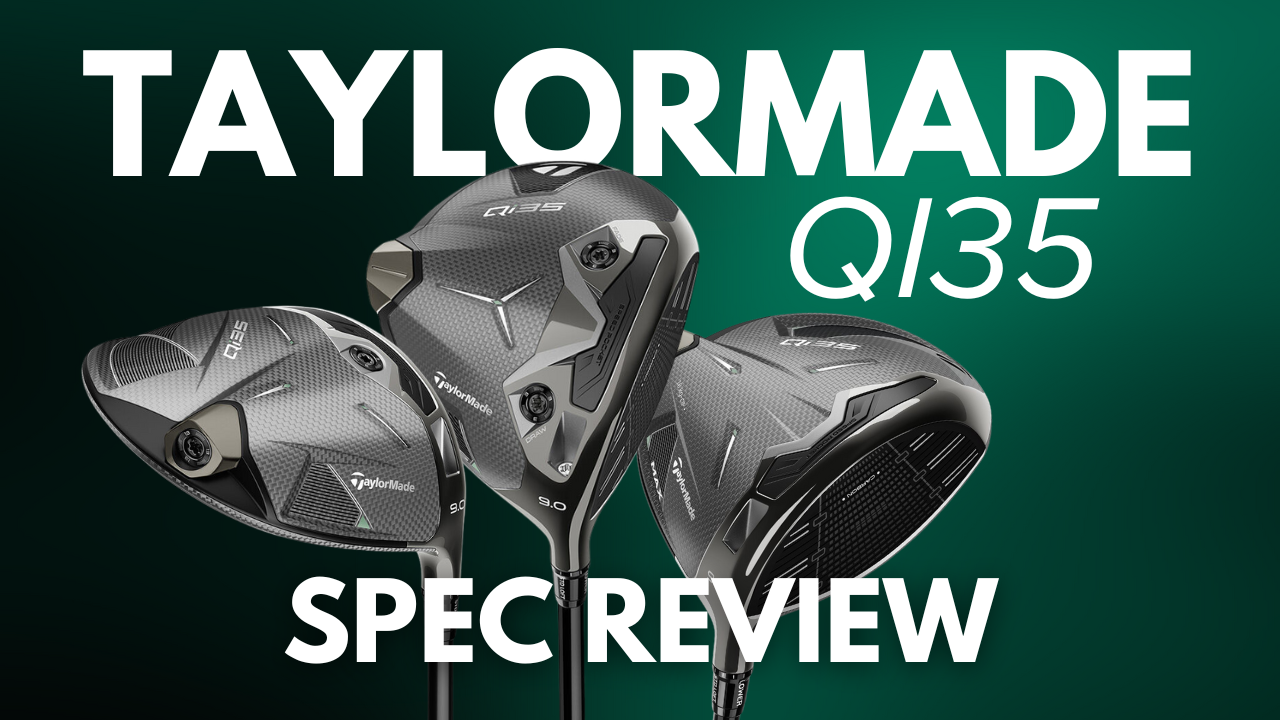 taylormade spec review blog