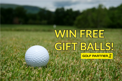 Win Free Gift Balls By Writing Us A Review!