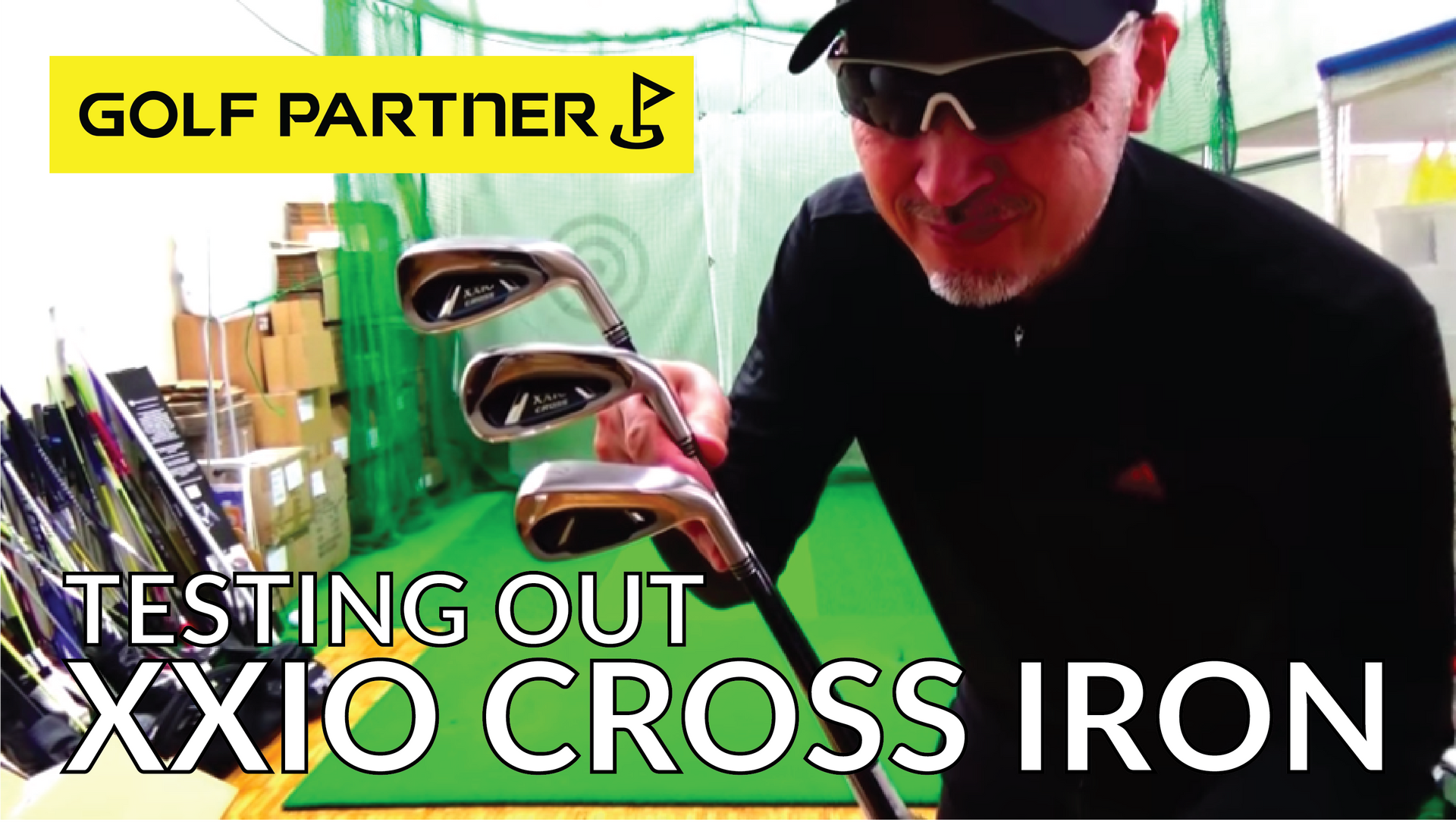 XXIO CROSS IRON - GOLF Partner USA