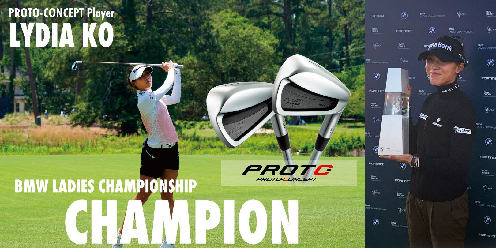 LYDIA KO WINS HER SECOND LPGA EVENT IN 2022