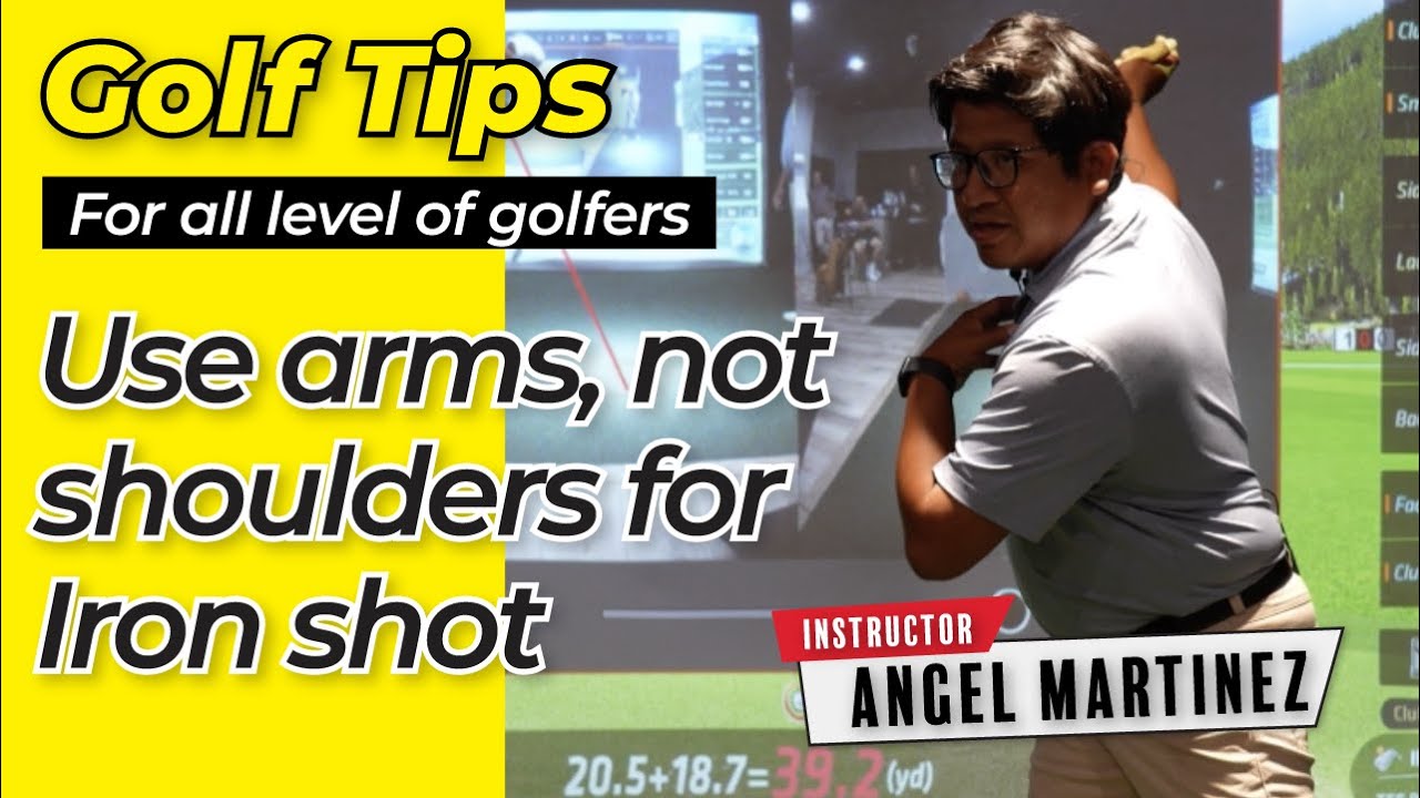 Golf tips for all level of golfers