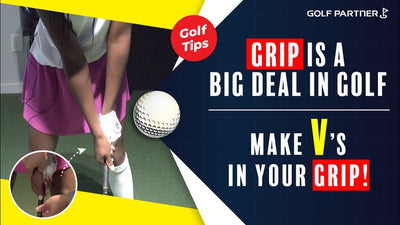 Your Grip Can Influence Your Shot!