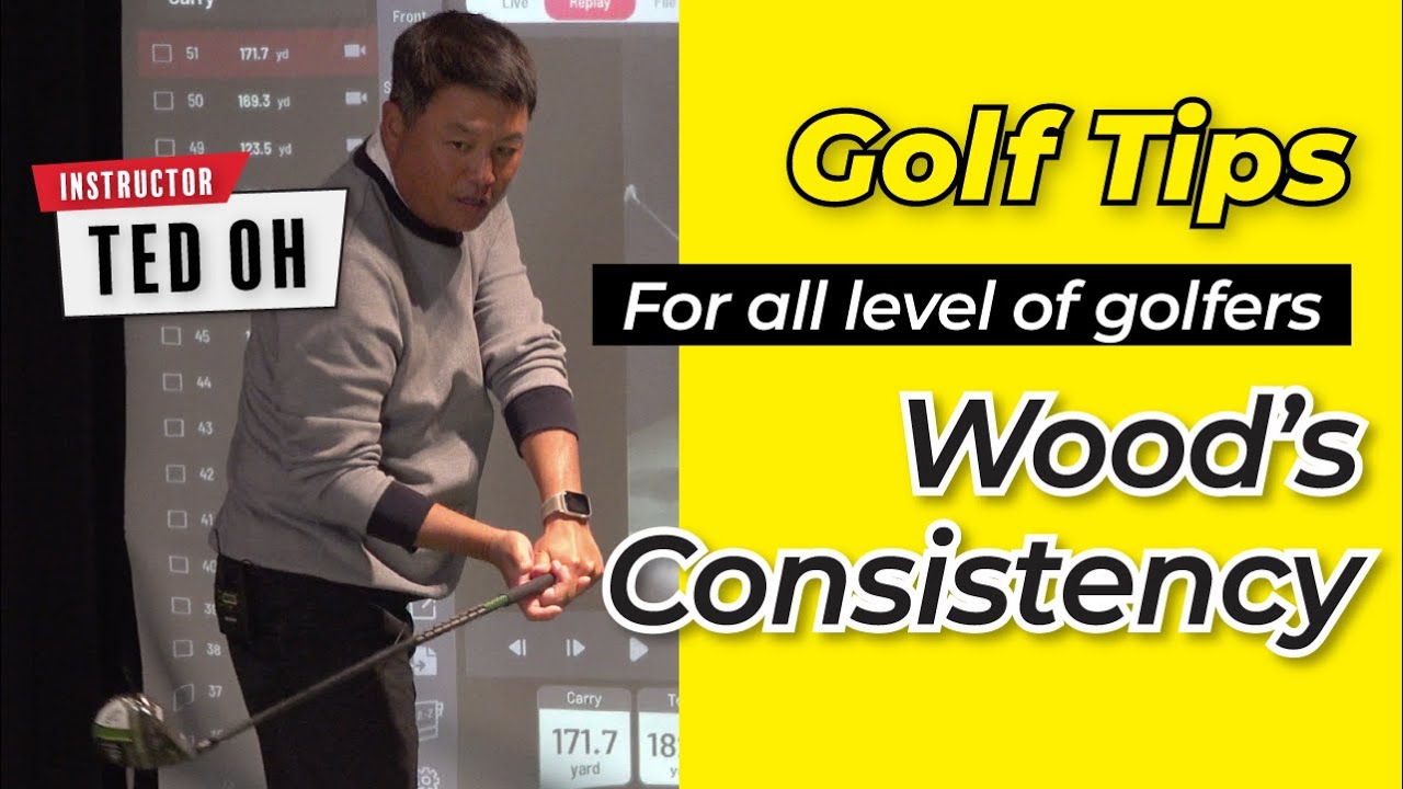 Ted Oh golf tips