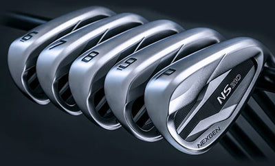 NEXGEN Irons, Golf's Super-Game-Improvement Irons