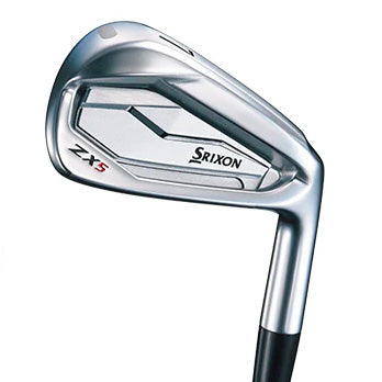 A pre-owned iron
