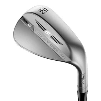 A pre-owned wedge