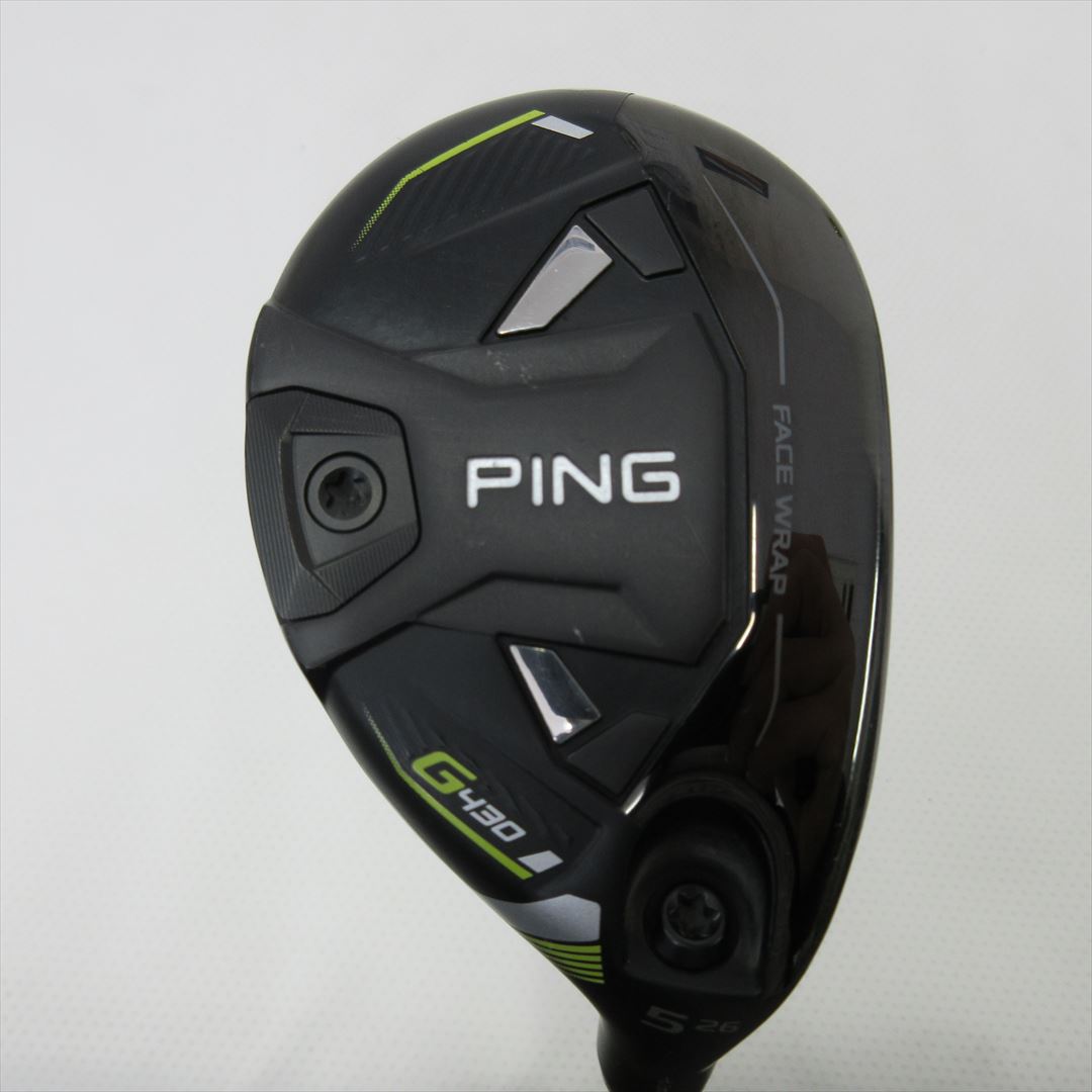 Ping Hybrid G430 HY 26° Regular PING TOUR 2.0 CHROME 85