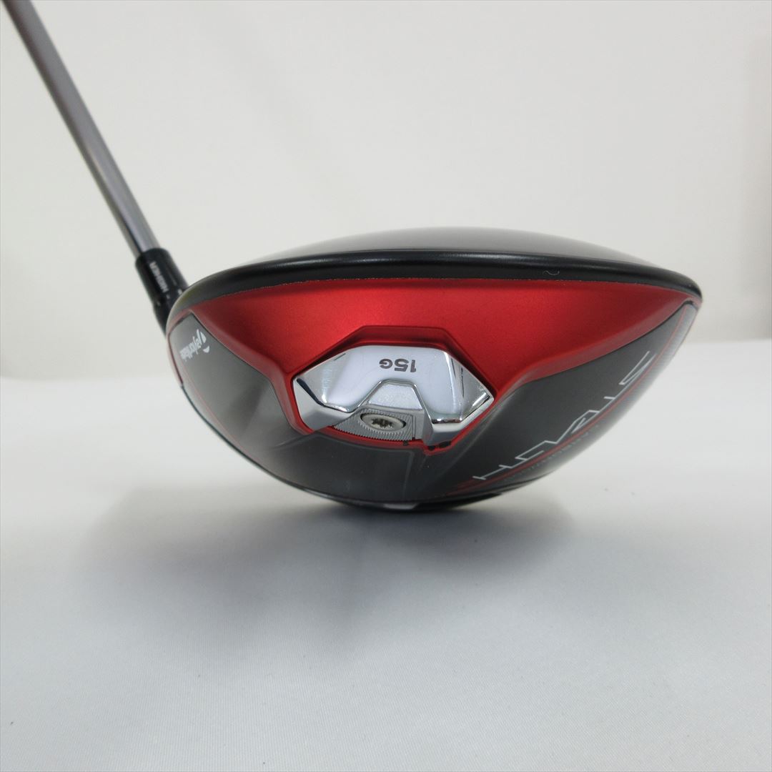 TaylorMade Driver STEALTH2 PLUS 10.5° Stiff Diamana GT60