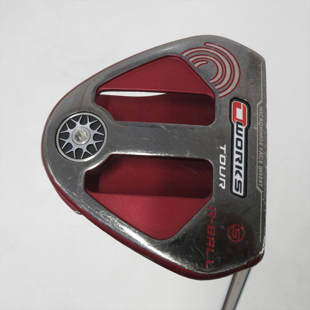 Odyssey Putter O WORKS TOUR RED R-BALL 34 inch