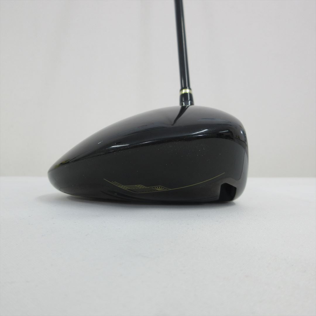 HONMA Driver BERES BLACK 9.5° StiffRegular ARMRQ MX DYNAMIC