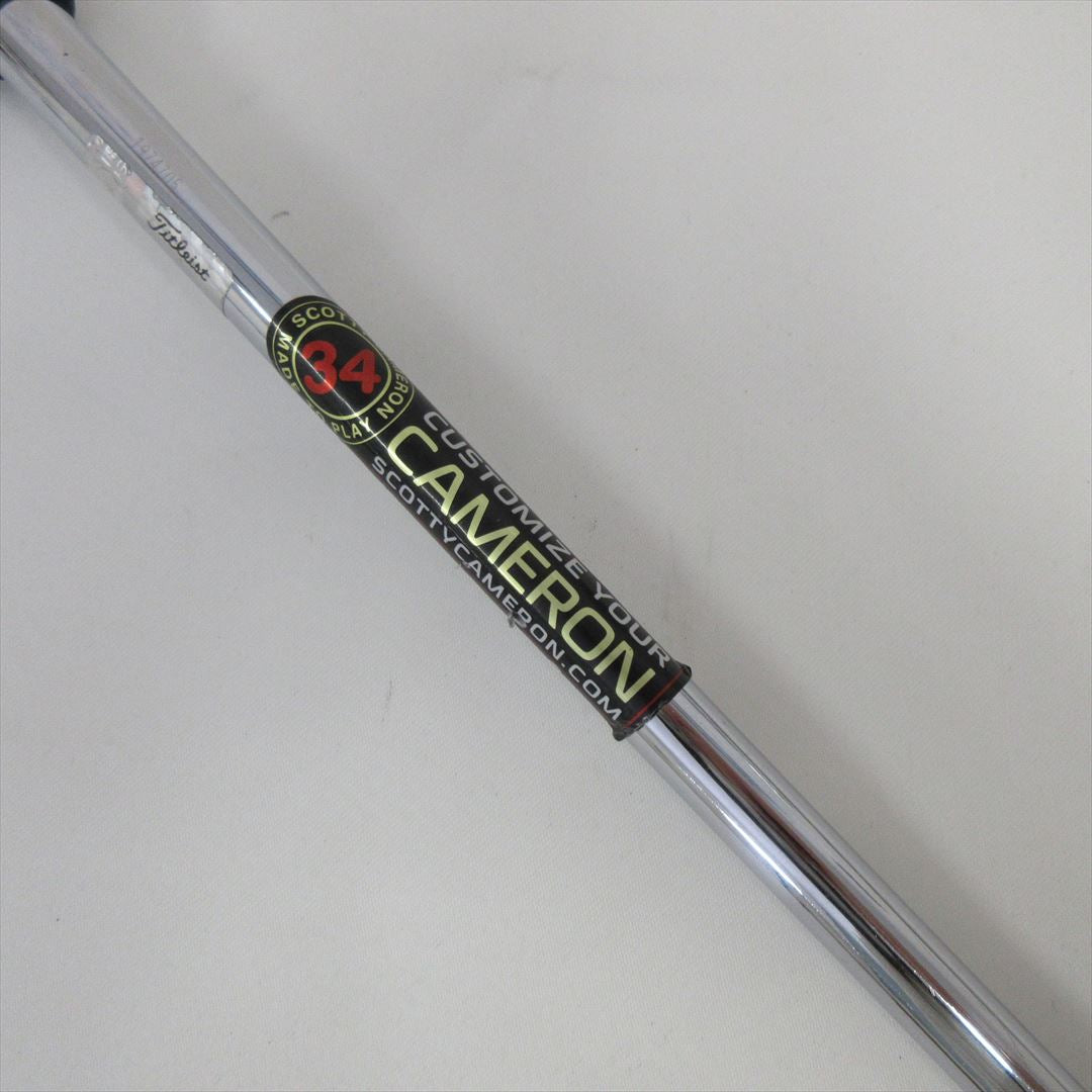 Titleist Putter SCOTTY CAMERON select LAGUNA(2018) 34 inch