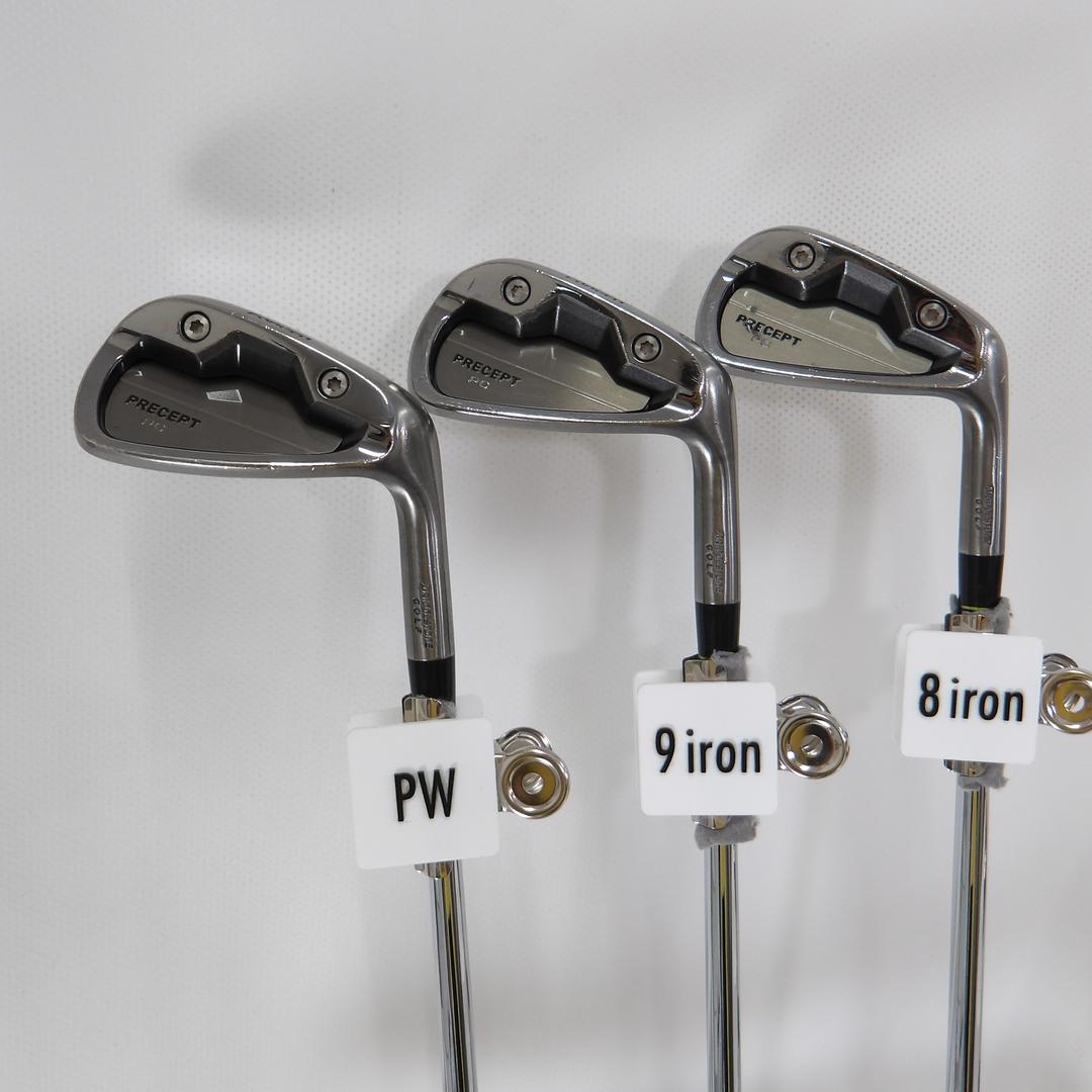 BRIDGESTONE - ブリヂストン precept forged ゴルフクラブ 13本 Bridgestone Iron Set PRECEPT PC FORGED – GOLF Partner USA