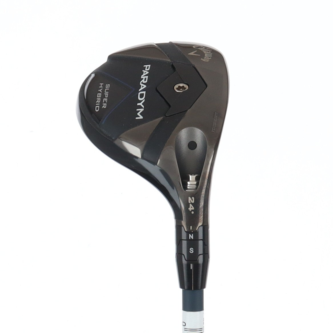 Callaway Hybrid PARADYM SUPER HYBRID HY 24°StiffReg VENTUS TR 5 for CW