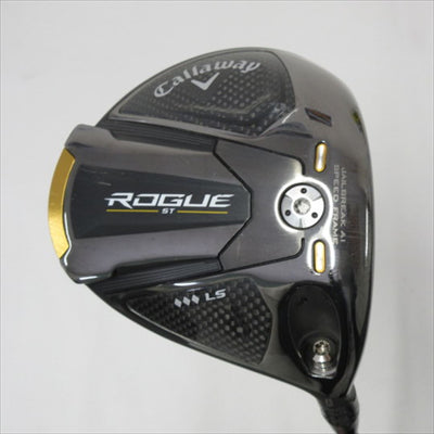 Callaway Driver ROGUE ST Triple D LS 10.5° Stiff Speeder NX 60