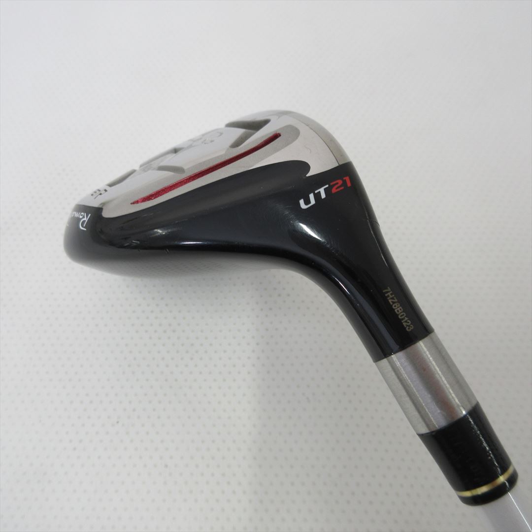RomaRo Ray Type R Plus Fairway Wood