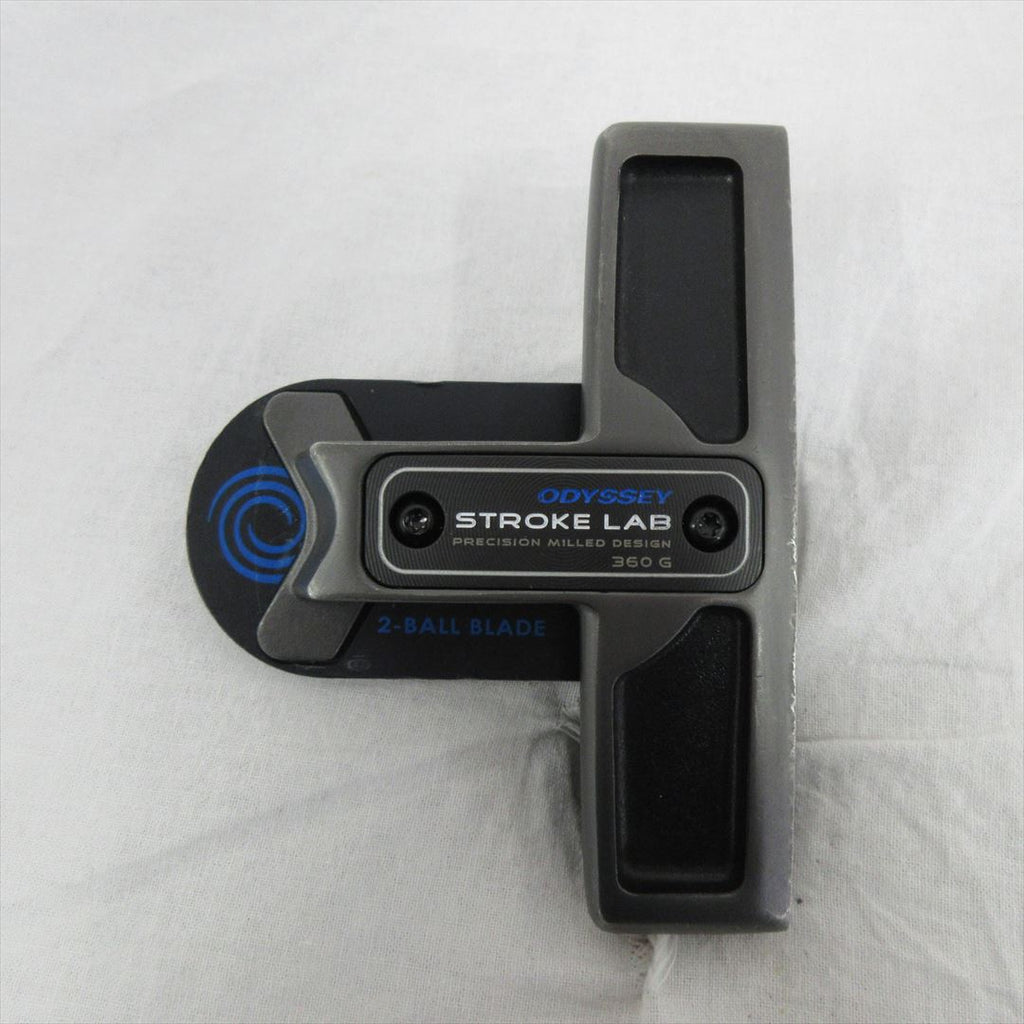 Odyssey Putter STROKE LAB 2BALL BLADE – GOLF Partner USA