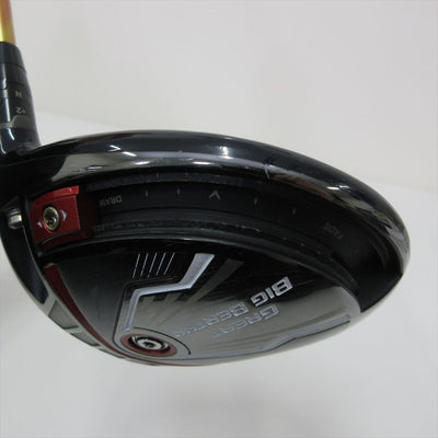 Callaway Driver GREAT BIG BERTHA -2015 9° Stiff Speeder 661 EVOLUTION 2