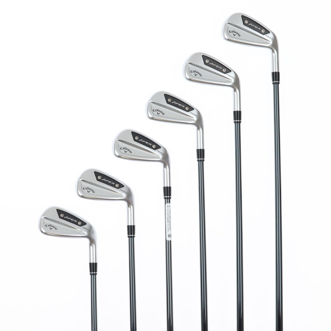 Callaway Iron Set APEX Ai300 – GOLF Partner USA