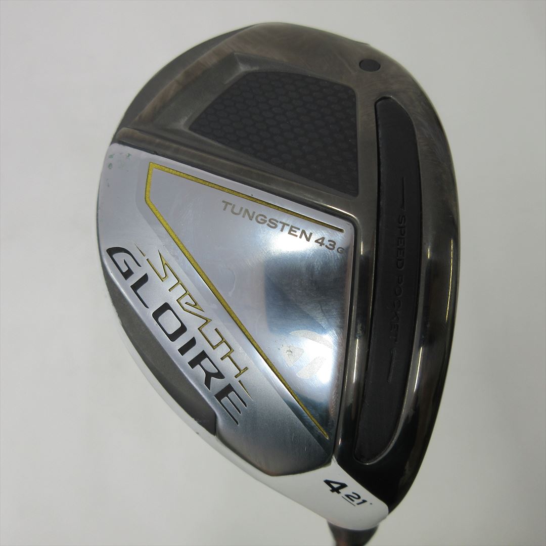 TaylorMade Hybrid STEALTH GLOIRE HY 21° Regular SPEEDER NX for TM