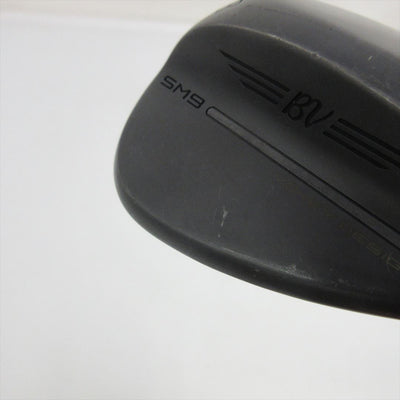 Titleist Wedge VOKEY SPIN MILLED SM9 JetBlack 58° Dynamic Gold S200