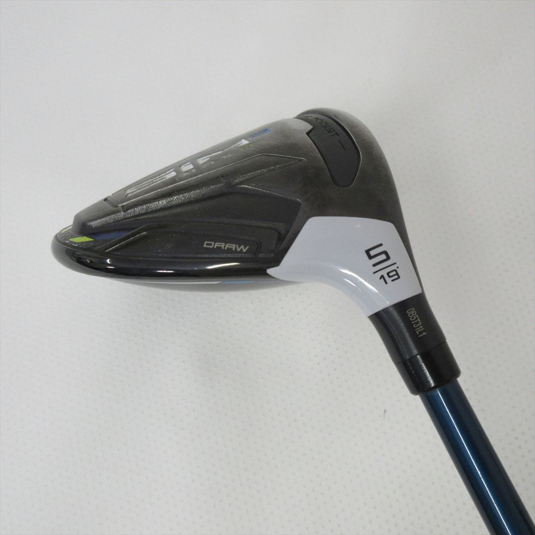 TaylorMade Fairway SIM2 MAX-D 5W 19° Stiff TENSEI BLUE TM50(SIM2)