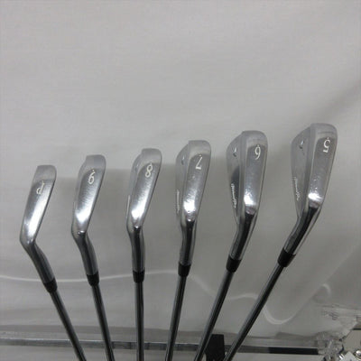 Mizuno Iron Set Mizuno Pro 118 Stiff NS PRO MODUS3 SYSTEM3 TOUR 125 6 pieces