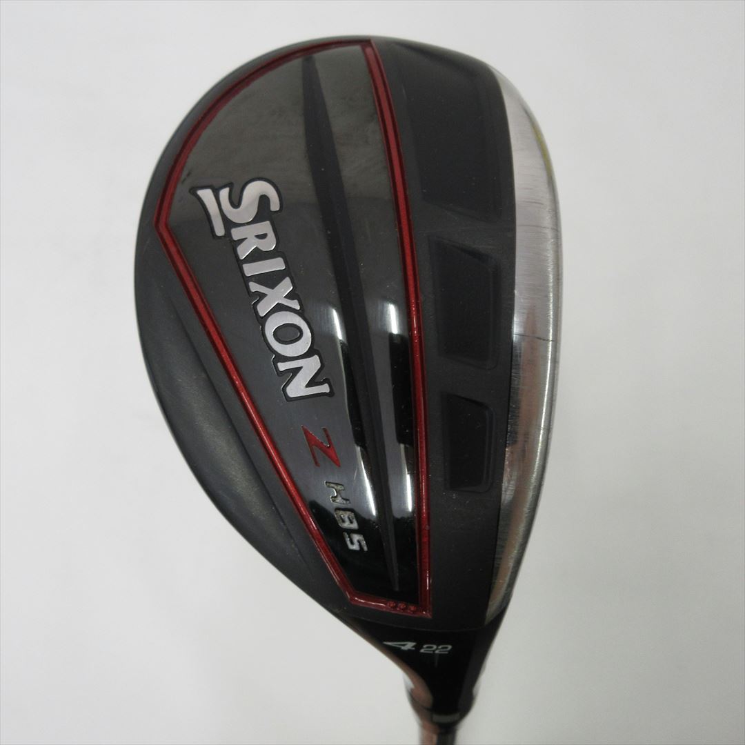 Dunlop Hybrid SRIXON Z H85 HY 22° Stiff Miyazaki Mahana