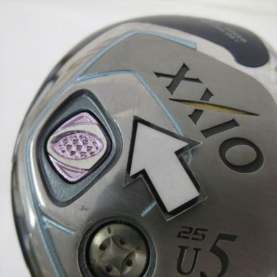 Dunlop Hybrid XXIO8 HY 25° Ladies A XXIO MP800L