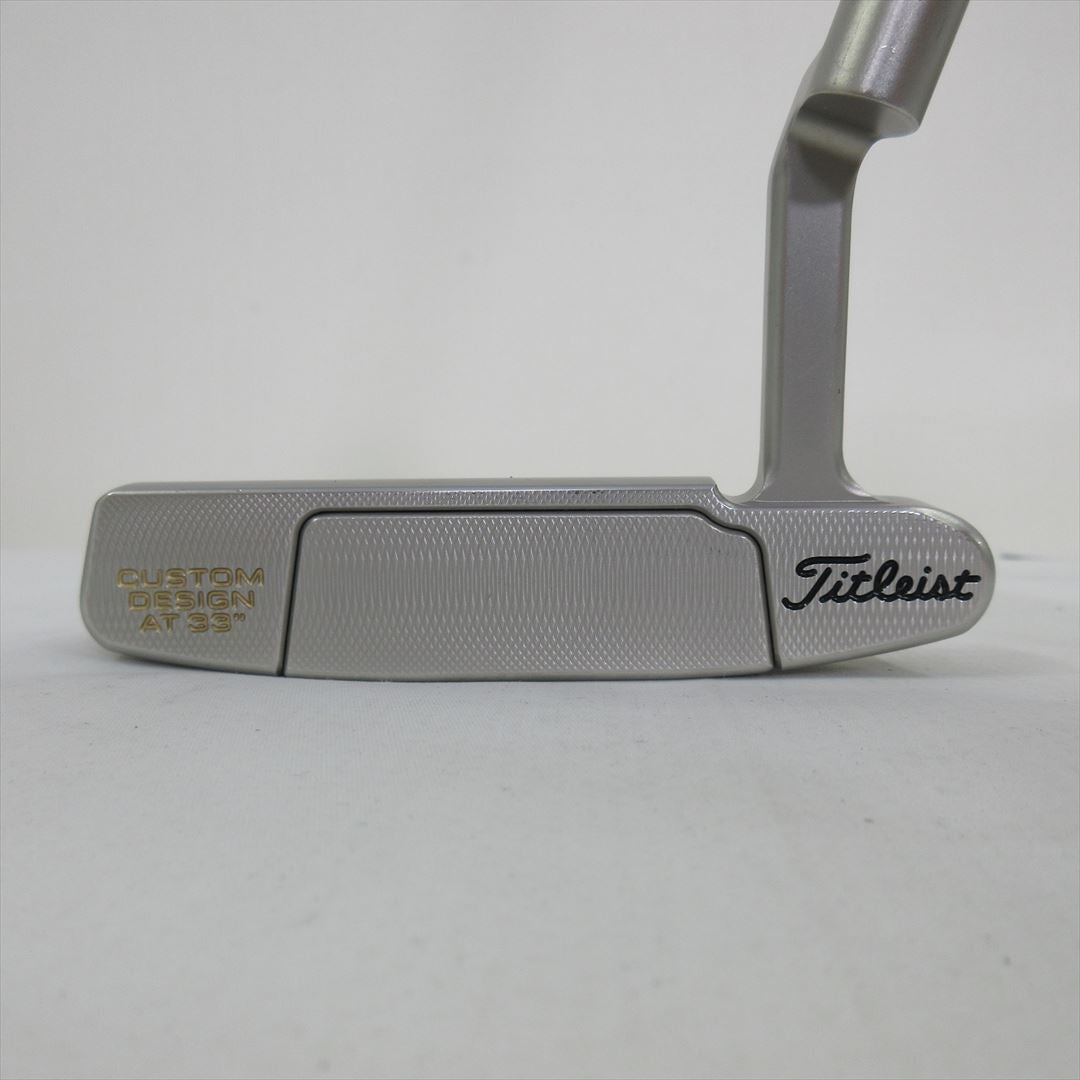 Titleist Putter SCOTTY CAMERON&CROWN NEWPORT 33 inch