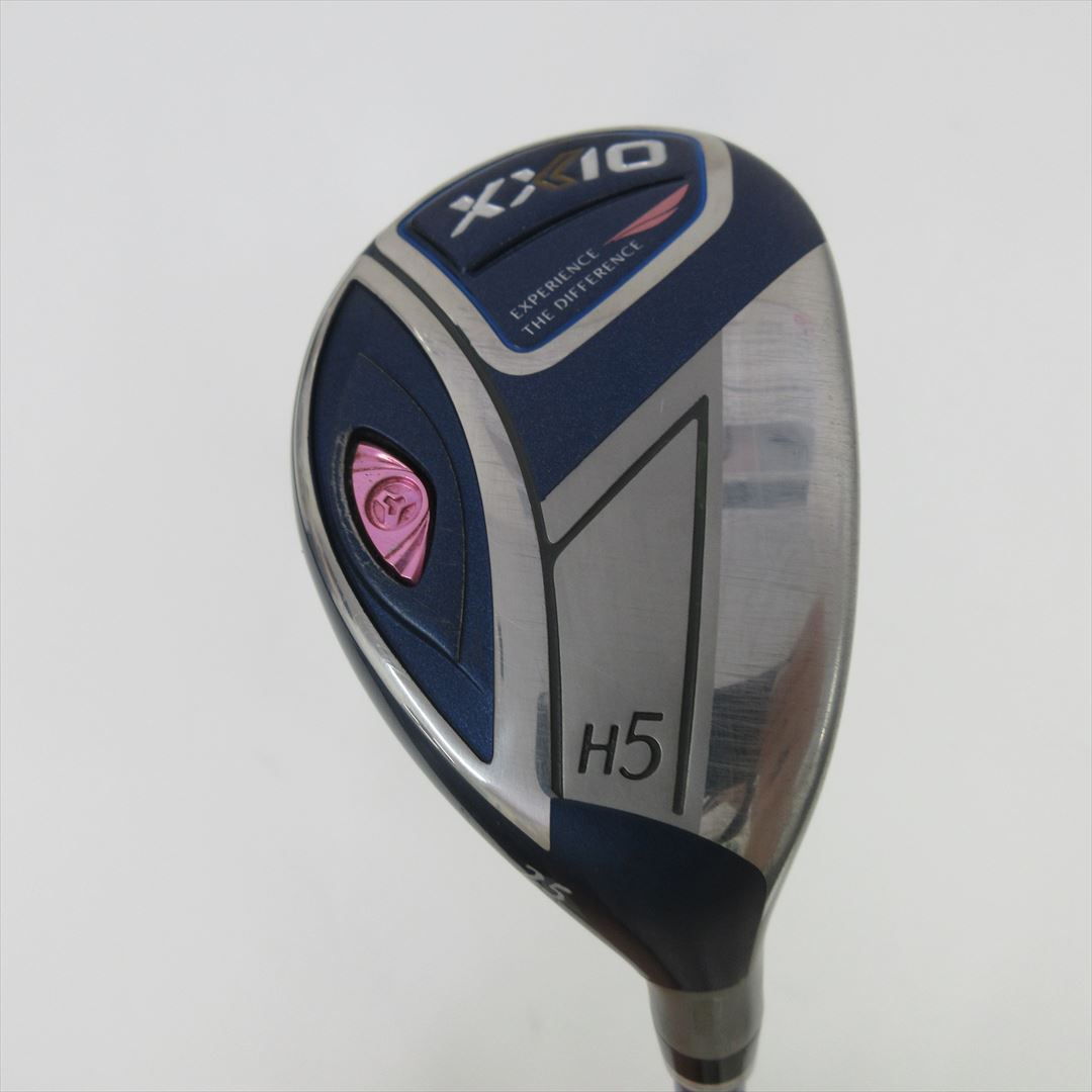 XXIO Hybrid XXIO11 HY 25° Ladies XXIO MP1100L(HB)