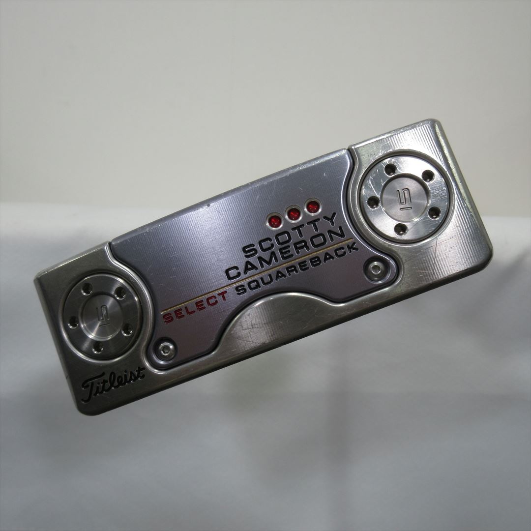 Titleist Putter SCOTTY CAMERON select SQUAREBACK(2018) – GOLF Partner USA