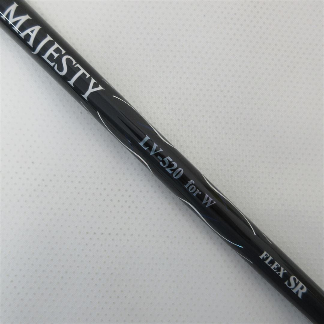 Maruman Driver MAJESTY ROYAL SP 10.5° StiffRegular MAJESTY LV520 for W