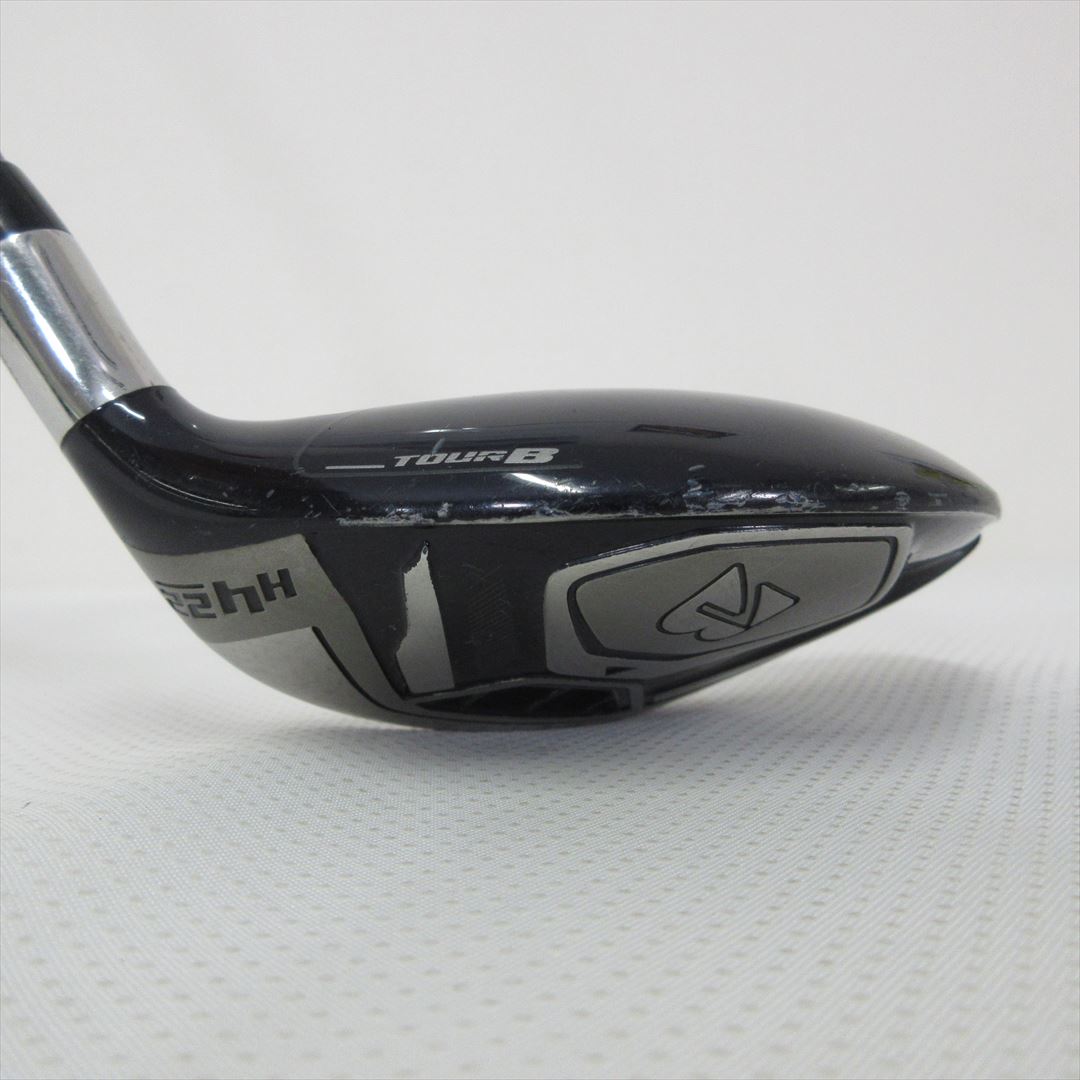 BRIDGESTONE - 【BRIDGESTONE】TOUR B JGR 2019 H4 22° S Bridgestone Hybrid TOUR B JGR(2019) – GOLF Partner USA